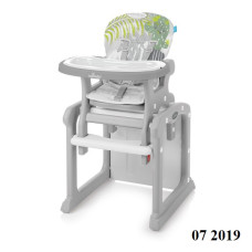 Стульчик для кормления Baby Design Candy-07 2019